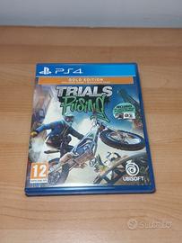 Gioco Playstation 4 Trial Rising