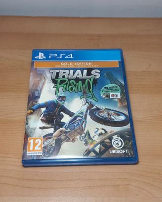 Gioco Playstation 4 Trial Rising