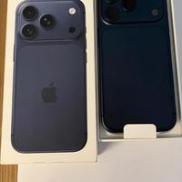 iPhone 17 Pro 512 GB Blu