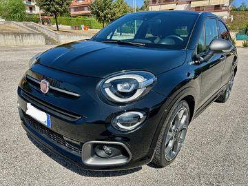 Fiat 500X Sport 120 CV benzina – 56.500 km – 2020