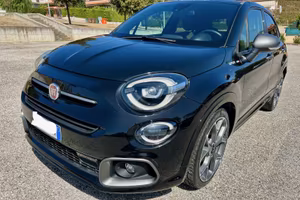 Fiat 500X Sport 120 CV benzina – 56.500 km – 2020