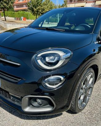Fiat 500X Sport 120 CV benzina – 56.500 km – 2020