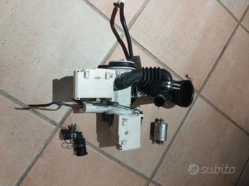 pompa di scarico lavatrice Samsung 