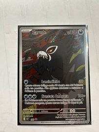 Zarude 088 MEP Promozionale Full Art ITA Near Mint