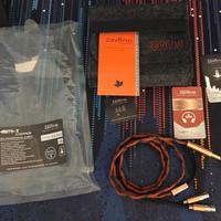 Cavo premium per cuffie 1877Phono Zavfino Hemi-X