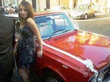 Alfa Romeo Giulia Nuova super 1600 1977