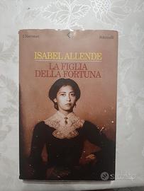 Libro "La figlia della fortuna"