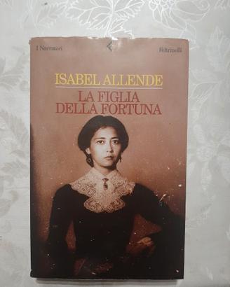 Libro "La figlia della fortuna"