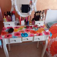 Toilette trucco