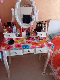 Toilette trucco