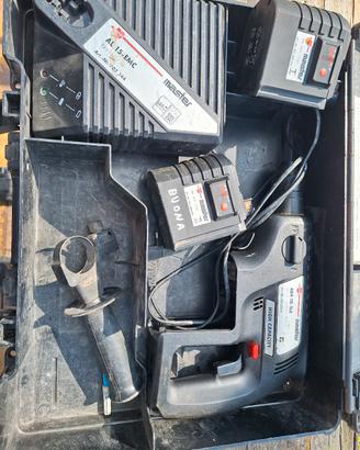 trapano tassellatore a batteria