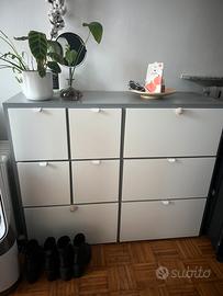 Prezzo trattabile Cassettiera nuova ikea visthus