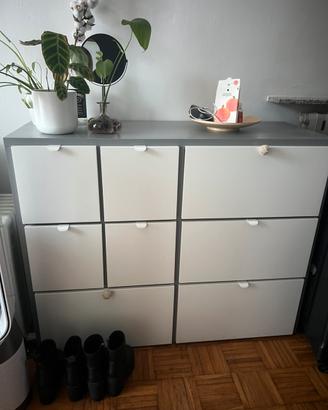 Prezzo trattabile Cassettiera nuova ikea visthus