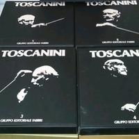 Collezione Toscanin ,4 Volumi + 32 Vinili Classica