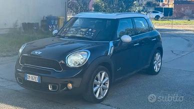 Mini Cooper SD Countryman 1.6 D ALL4