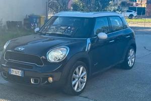 Mini Cooper SD Countryman 1.6 D ALL4