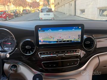 Classe v 250 4 matic