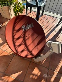 Parabola antenna tv