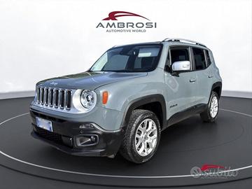 JEEP Renegade 2.0 Mjt 140CV 4WD Limited