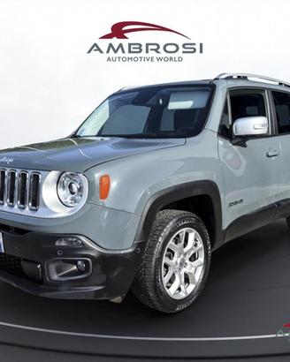 JEEP Renegade 2.0 Mjt 140CV 4WD Limited