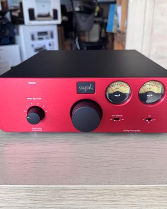 SPL ELECTOR preamplificatore demo negozio