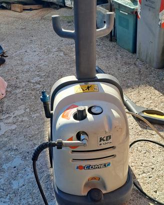 Idropulitrice Comet KB 8/120M - Lancia Karcher