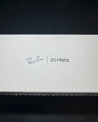 Ray-Ban Meta 1  transition Smart Glasses