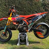 Ktm 450 OMOLOGATO