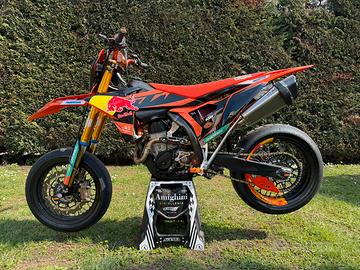 Ktm 450 OMOLOGATO