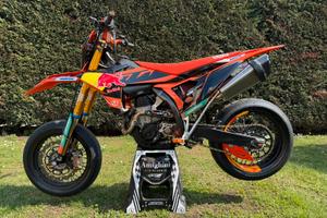 Ktm 450 OMOLOGATO