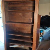 Antica libreria arte povera