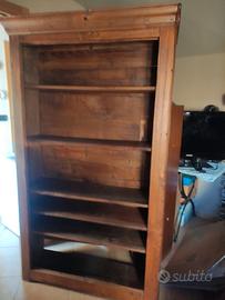 Antica libreria arte povera