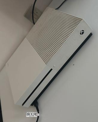 Xbox one s