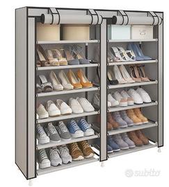 Scarpiera componibile