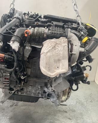 9HR MOTORE COMPLETO PEUGEOT 3008 Serie 1560 diesel