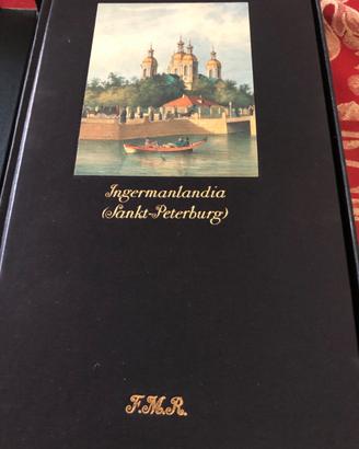 Ingermanlandia, Guide Impossibili, FMR editore
