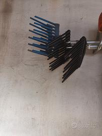 Abbacchiatore/squotitore olive