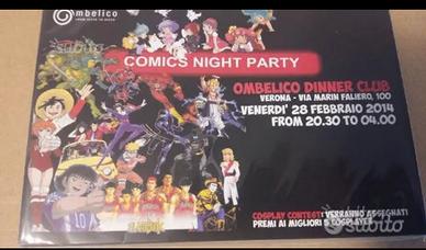 Diabolik locandina e cartolina 