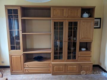 Arredamento completo: cucina, bagno, soggiorno