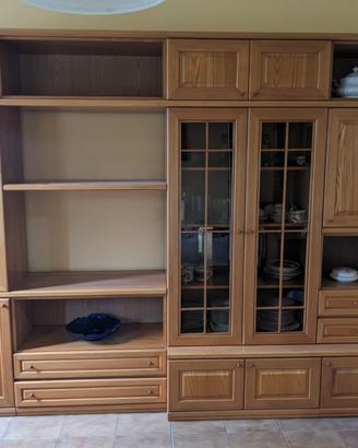Arredamento completo: cucina, bagno, soggiorno