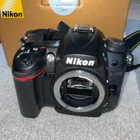 Nikon D7000 come nuova