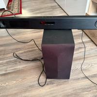 Sound bar Lg Bluetooth