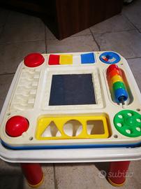 Tavolo da gioco multifunzione 