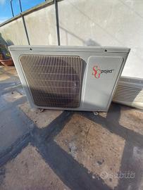 2 Condizionatori sg project
