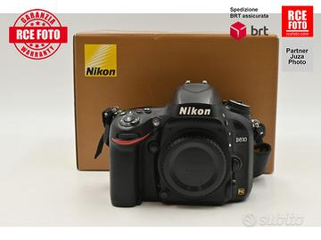 Nikon D610