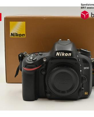 Nikon D610