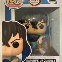 Funko Pop Demon Slayer #1532 - Inosuke Hashibira