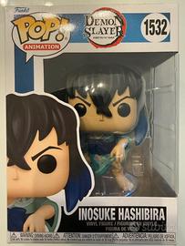 Funko Pop Demon Slayer #1532 - Inosuke Hashibira