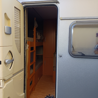 Caravan Hymer Living 505