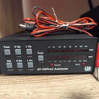 Accordatore Automatico LDG AT-100 PRO II 